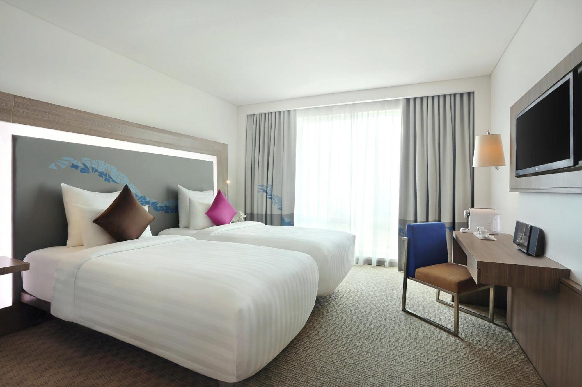 Novotel Tangerang Room photo