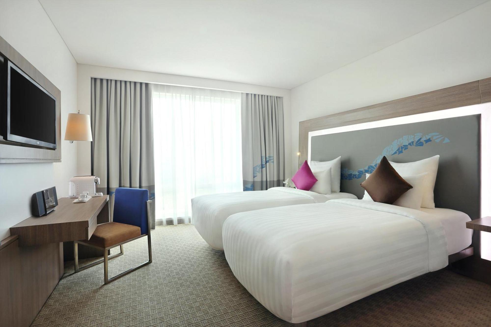 Novotel Tangerang Room photo